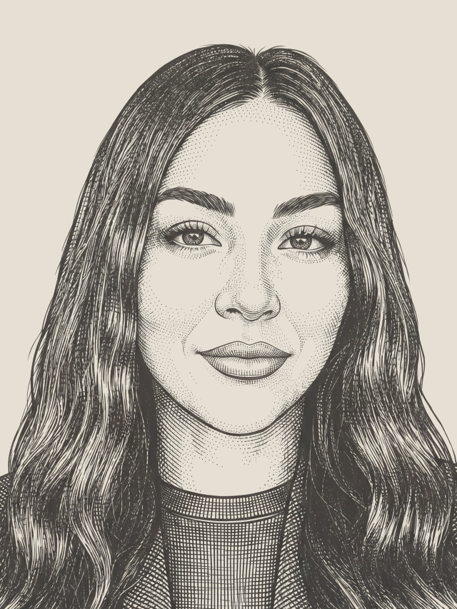 Portrait of Brittany Molina