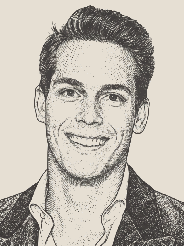 Portrait of Flynn Busson
