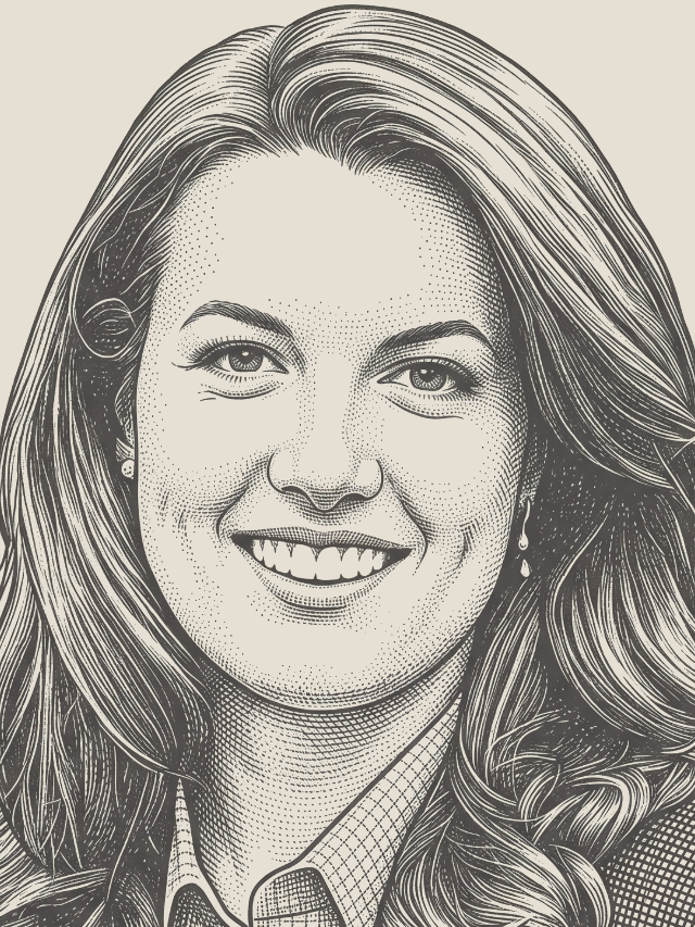 Portrait of Nichole Nicholson